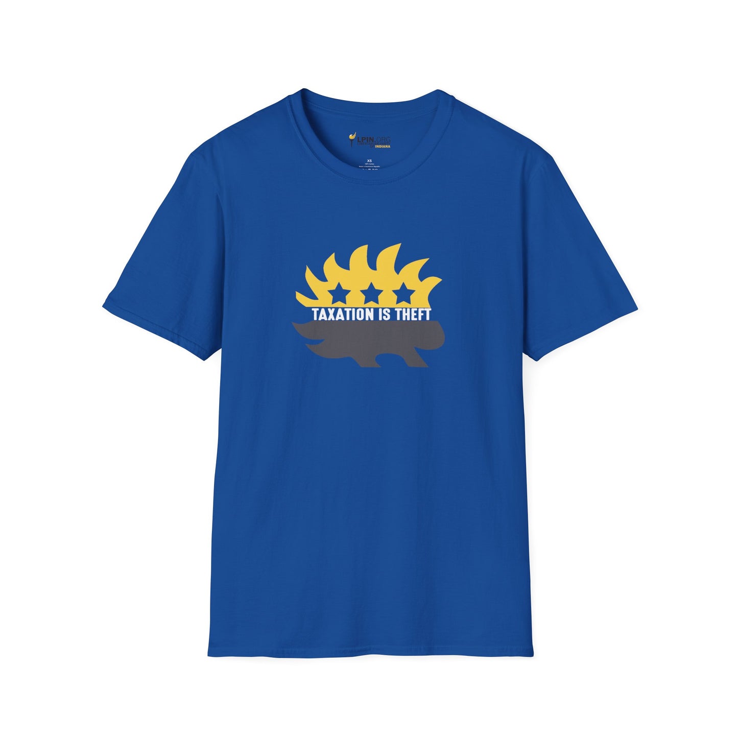 Taxation is Theft Tee