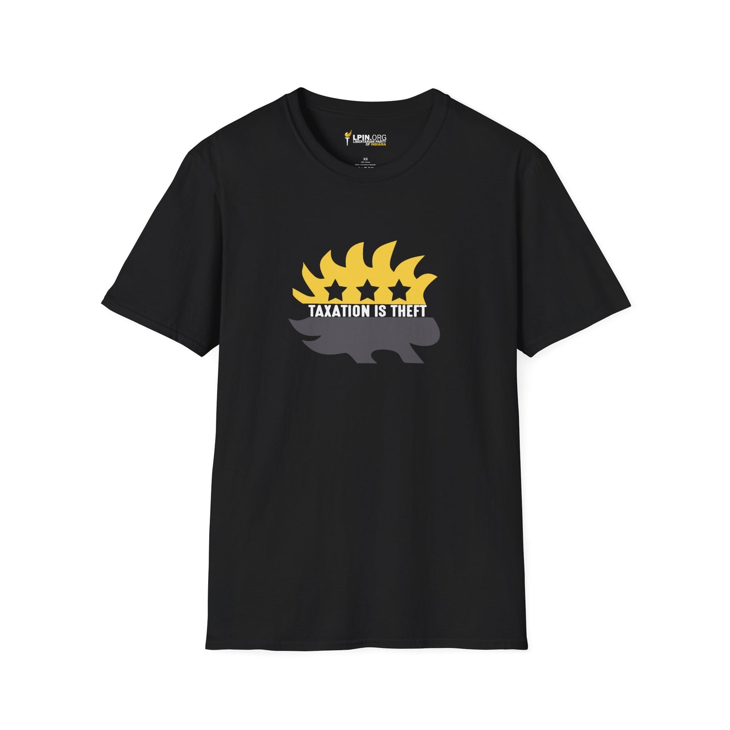 Taxation is Theft Tee