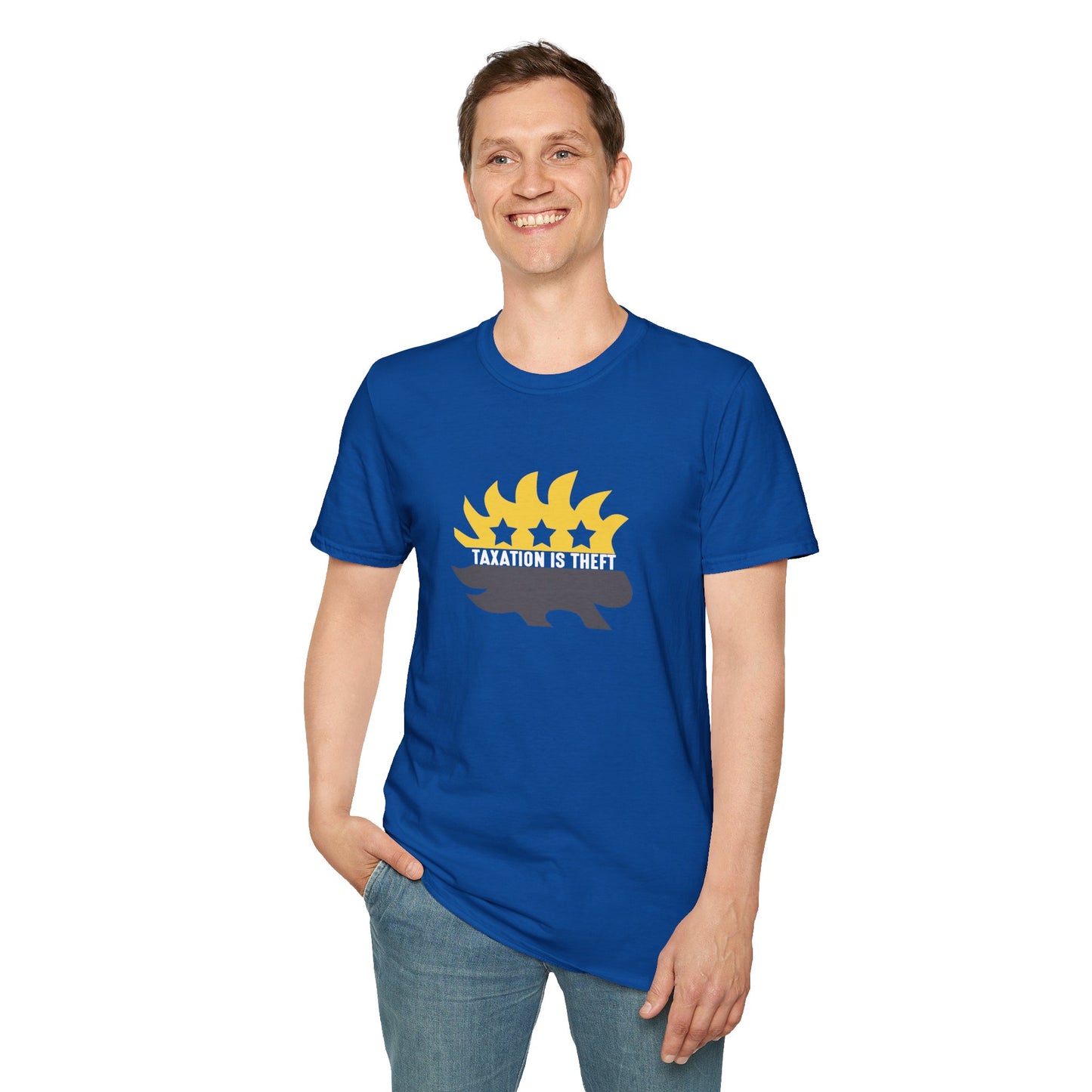 Taxation is Theft Tee