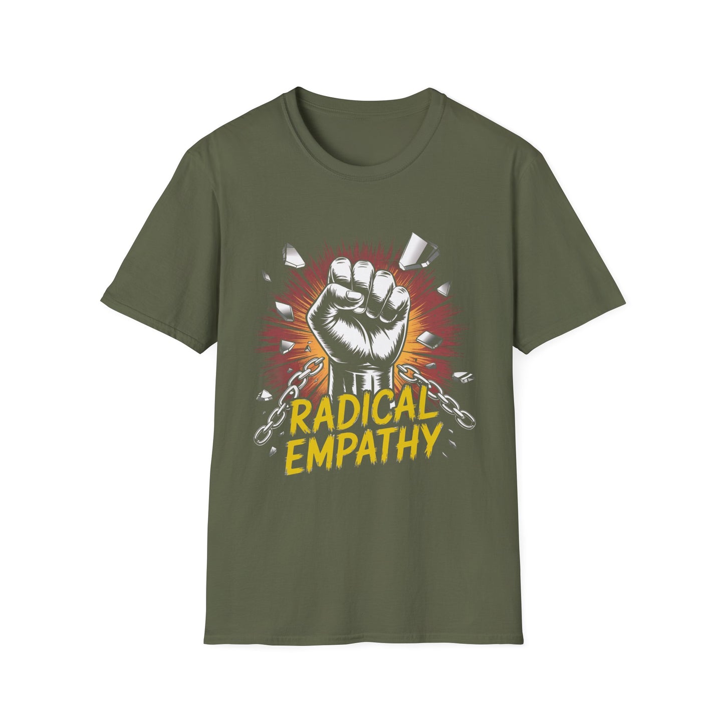 Radical Empathy