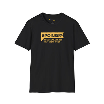 SPOILER? Tee