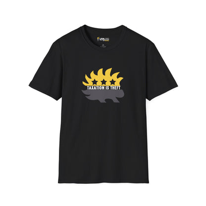 Taxation is Theft Tee
