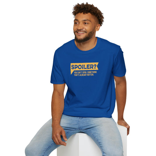 SPOILER? Tee