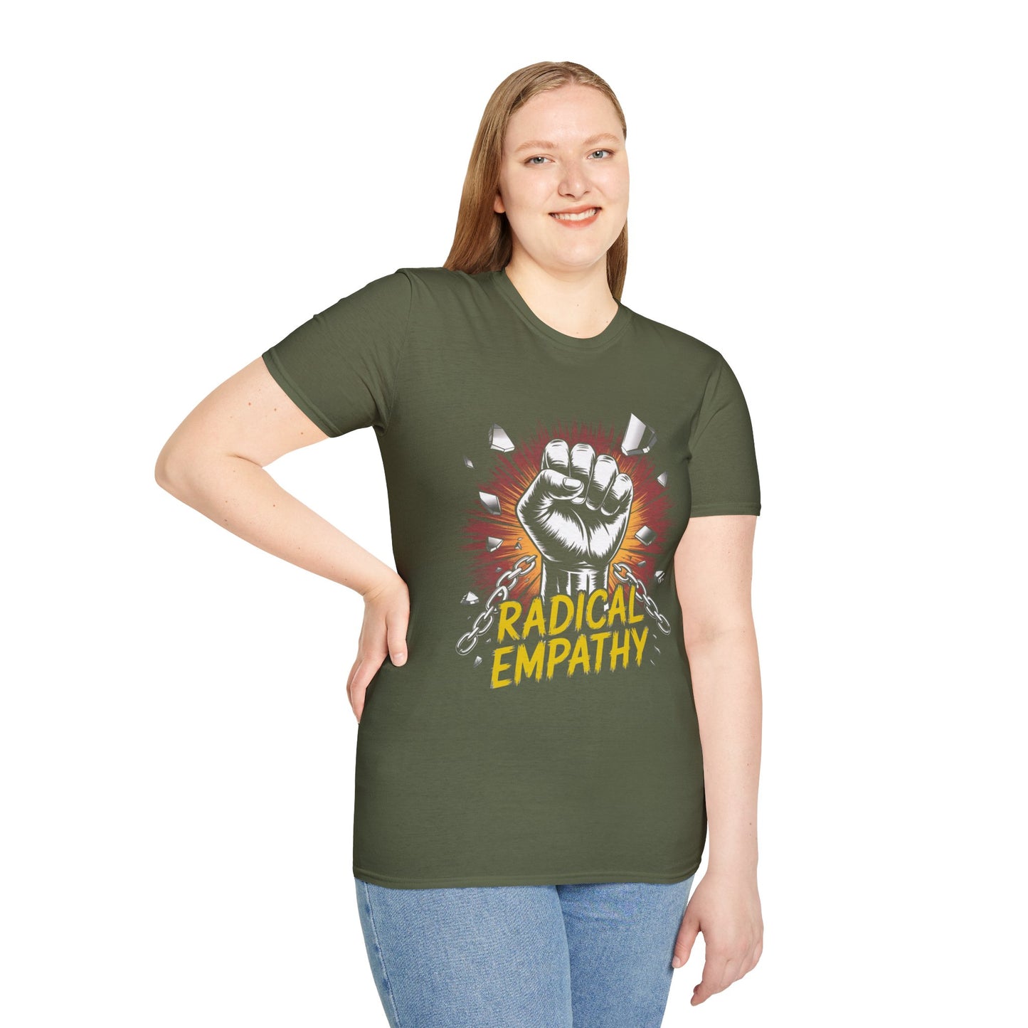 Radical Empathy