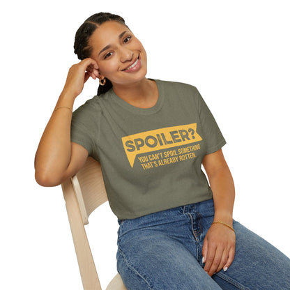 SPOILER? Tee