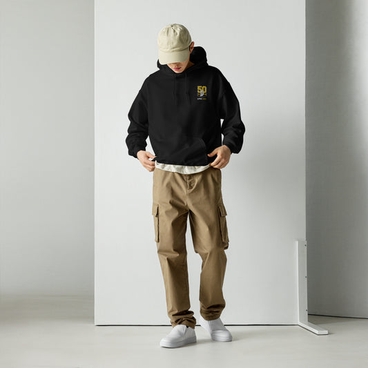 LPIN 50th Hoodie (embroidered)